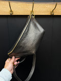 Bronze Leather  Neon Moon Sling Bag