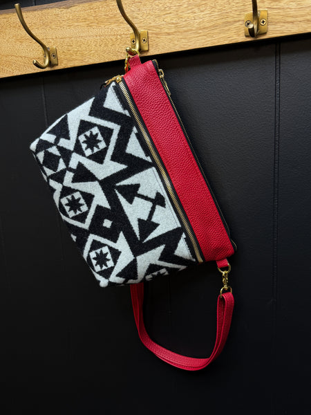 Medium Pendleton Crossbody Purse