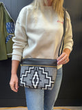 Medium Pendleton Crossbody Purse