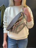 Pendleton Wool  Neon Moon Sling Bag
