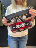 Medium Pendleton Crossbody Purse