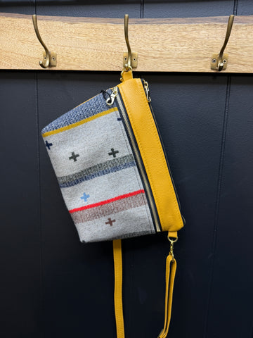 Medium Pendleton Crossbody Purse