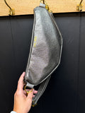 Bronze Leather  Neon Moon Sling Bag