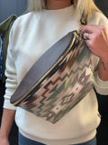 Pendleton Wool  Neon Moon Sling Bag