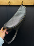 Bronze Leather  Neon Moon Sling Bag