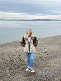 Pendleton Wool Chore Coat