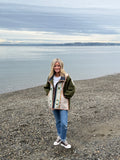 Pendleton Wool Chore Coat