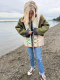 Pendleton Wool Chore Coat