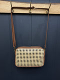 Aria Cane Purse