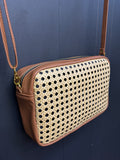 Aria Cane Purse