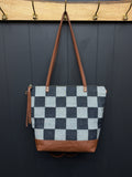 Checkered Denim Collection