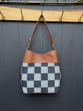 Checkered Denim Collection
