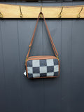 Checkered Denim Collection