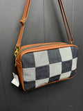 Checkered Denim Collection