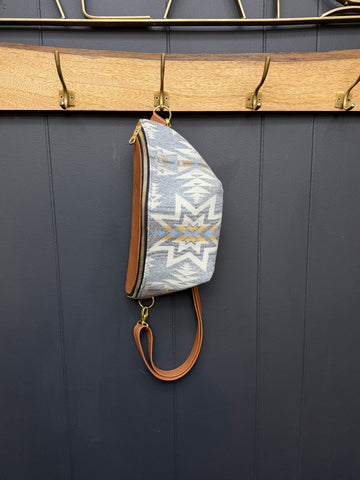 Pendleton Wool  Neon Moon Sling Bag