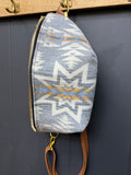 Pendleton Wool  Neon Moon Sling Bag