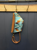Pendleton Wool  Neon Moon Sling Bag