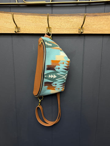 Pendleton Wool  Neon Moon Sling Bag