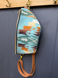 Pendleton Wool  Neon Moon Sling Bag