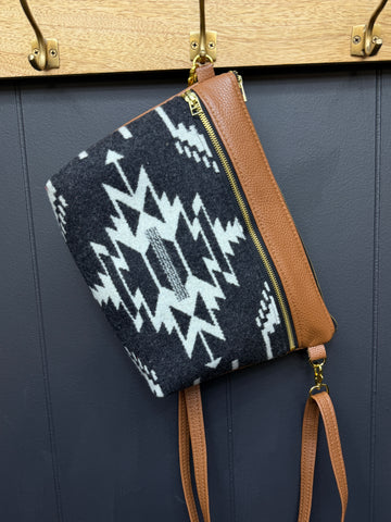 Medium Pendleton Crossbody Purse