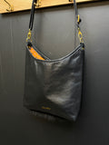 Hair on Hide Slouchy Shoulder Bag