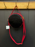 Hair on Hide Buckaroo Circle Bag