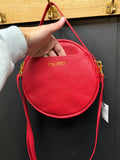 Hair on Hide Buckaroo Circle Bag
