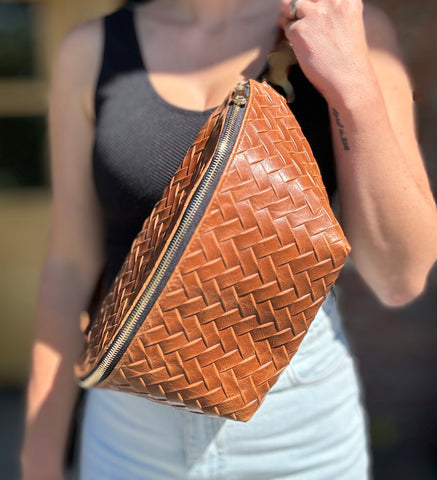 Custom Sling Bag for Lyndsey