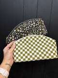 Canvas Makeup Bags