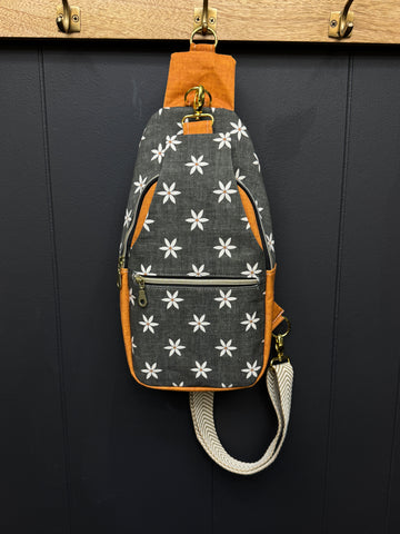 Retro Sling Bag