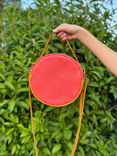 Buckaroo Circle Bag