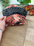 Canvas Makeup Bags