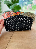 Canvas Makeup Bags