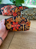 Canvas Makeup Bags