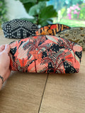 Canvas Makeup Bags