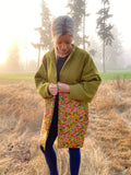 Vintage Agio Coat