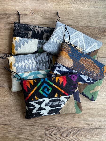 Makeup Bags/ Stash Bags